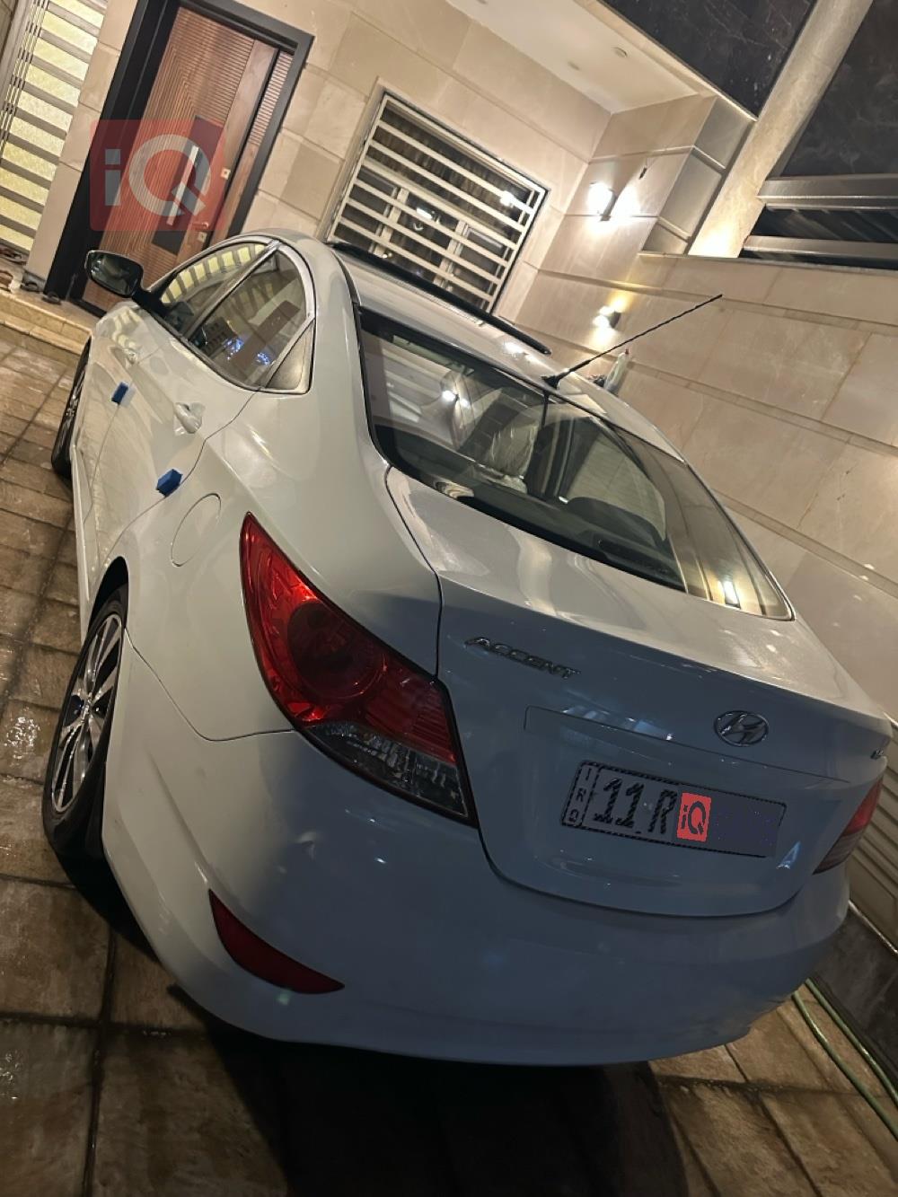 هيونداي أكسنت